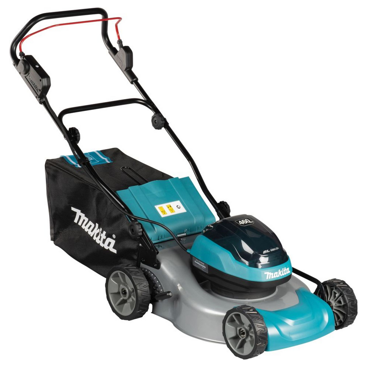 DLM466Z - Mașină de tuns iarba Makita DLM466Z 18Vx2 - Imaginea 7