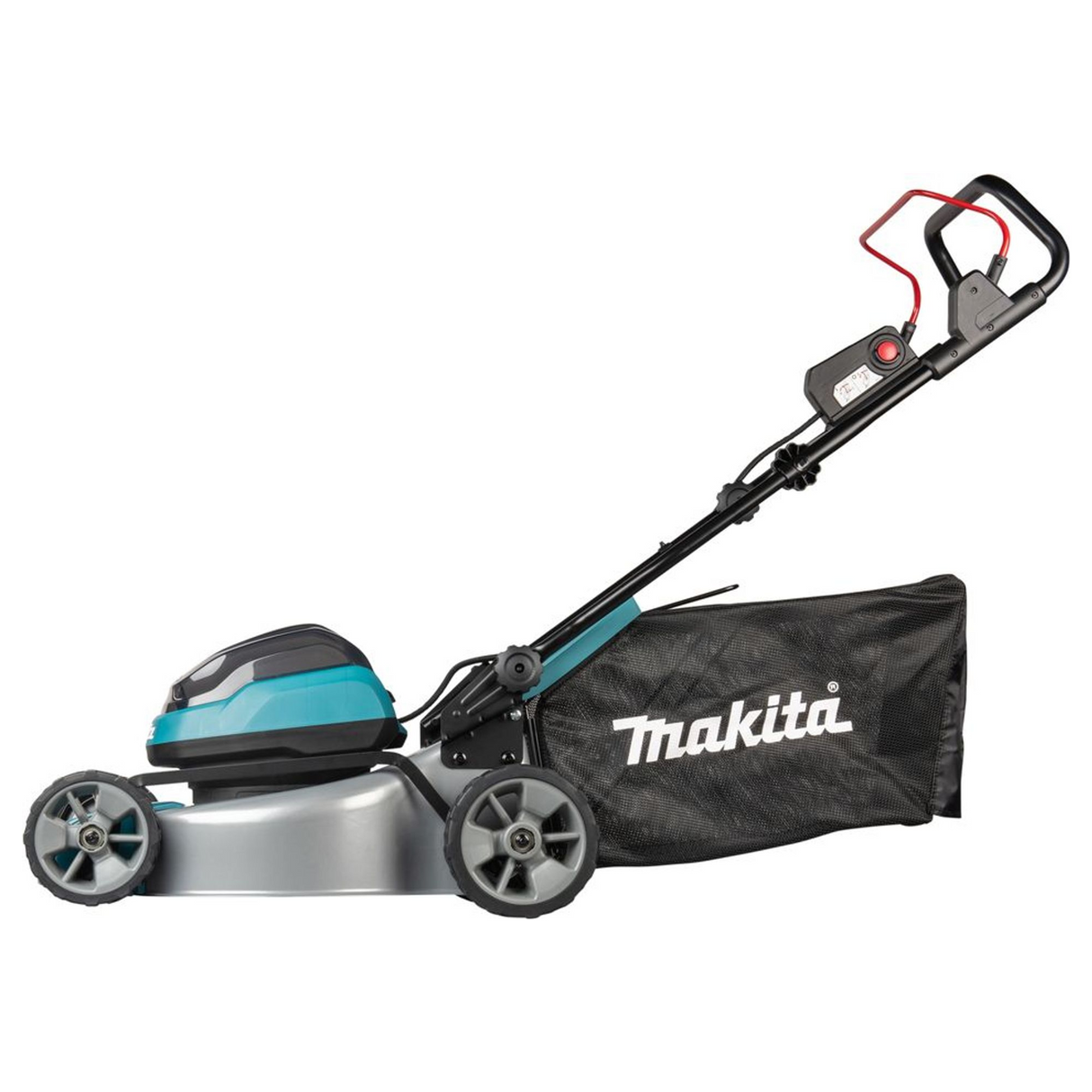 DLM466Z - Mașină de tuns iarba Makita DLM466Z 18Vx2 - Imaginea 9