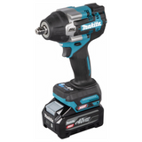 TW007GU201 - Cheie de impact Makita TW007GU201 XGT 40V 4Ah 760 Nm
