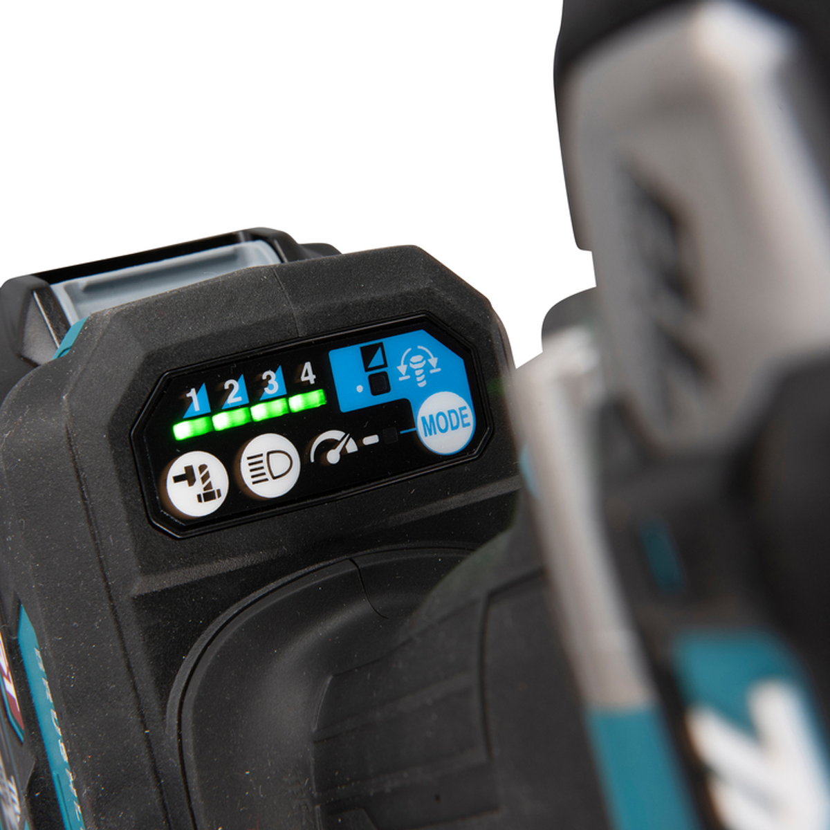 TW007GU201 - Cheie de impact Makita TW007GU201 XGT 40V 4Ah 760 Nm - Imaginea 12