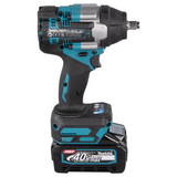 TW007GU201 - Cheie de impact Makita TW007GU201 XGT 40V 4Ah 760 Nm - Imaginea 6