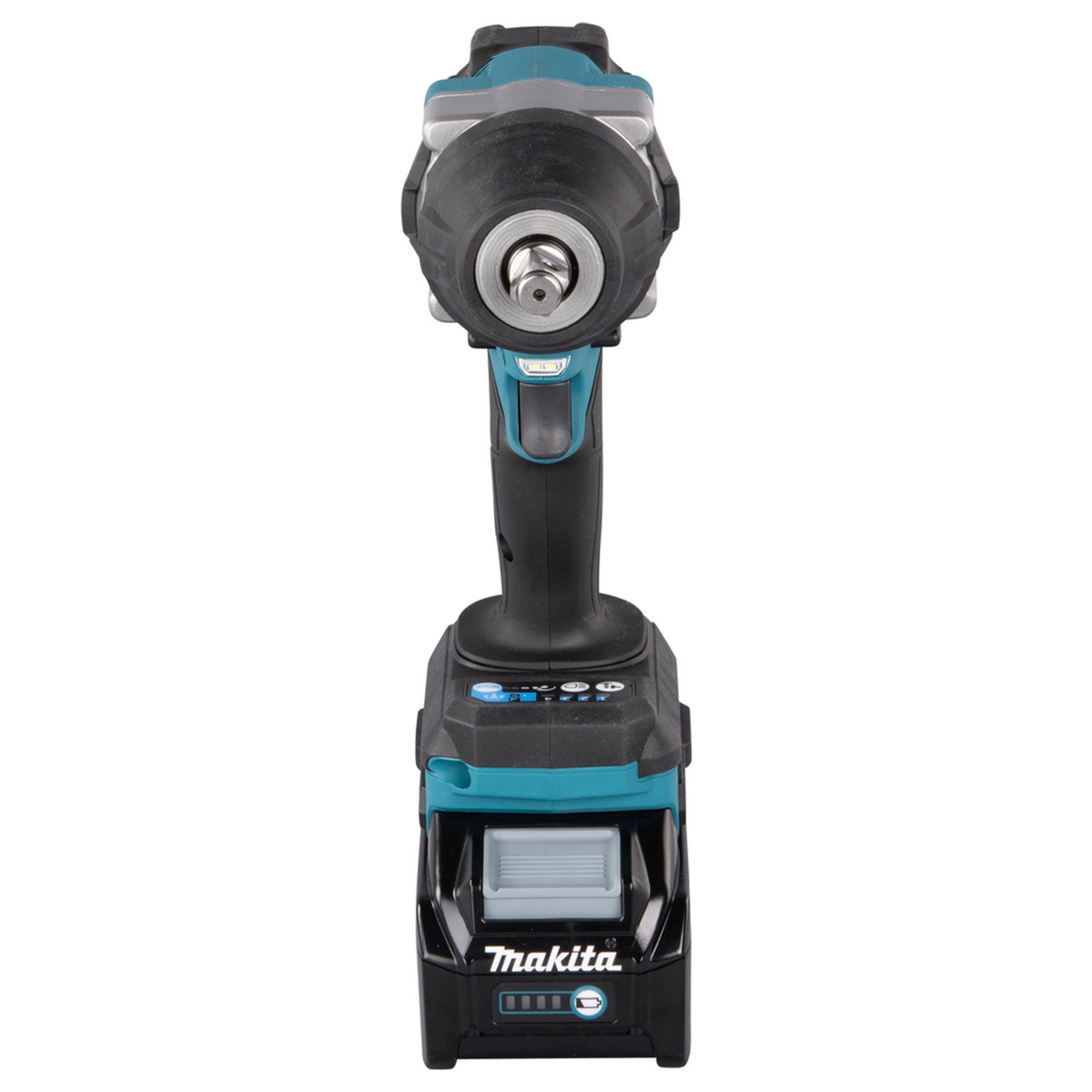 TW007GU201 - Cheie de impact Makita TW007GU201 XGT 40V 4Ah 760 Nm - Imaginea 8