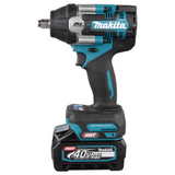 TW007GU201 - Cheie de impact Makita TW007GU201 XGT 40V 4Ah 760 Nm - Imaginea 9