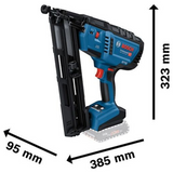 0601482201 - Mașină de bătut cuie Bosch GNH 18V-64 MD PRO 18V - Imaginea 22
