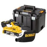 DCW220NT-XJ - Șlefuitor cu bandă Dewalt DCW220NT-XJ 18V - Imaginea 12