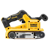 DCW220NT-XJ - Șlefuitor cu bandă Dewalt DCW220NT-XJ 18V - Imaginea 5