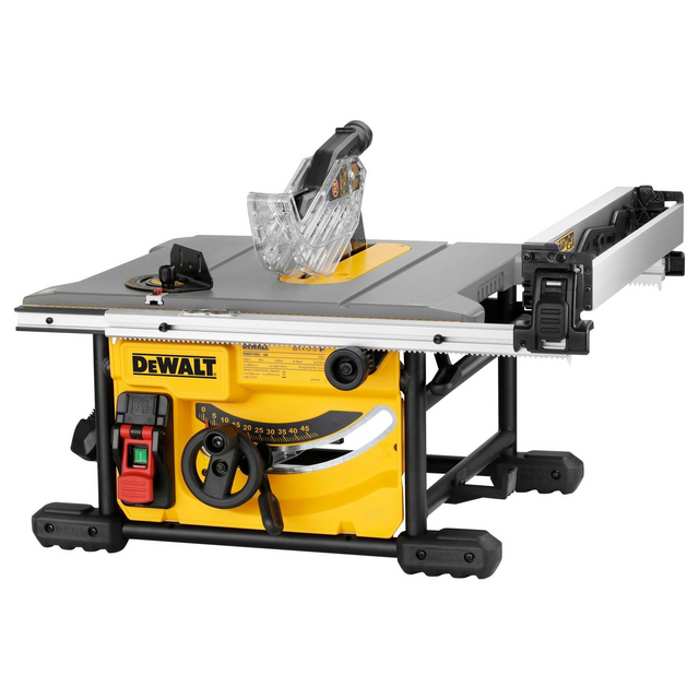 DWE7485-QS - Ferăstrău circular cu masă Dewalt DWE7485-QS 210mm 1850W