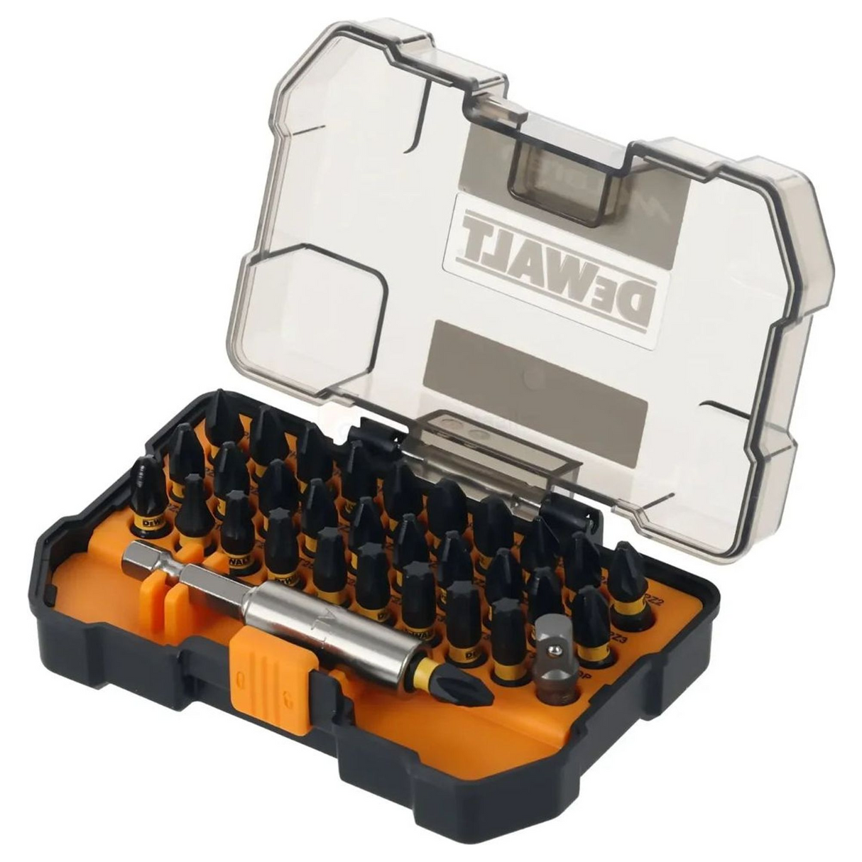 DCD86MP2KT-QW - Mașină de găurit cu impact DeWalt DCD86MP2KT-QW McLaren Ediție Specială 18V 5Ah - Imaginea 3
