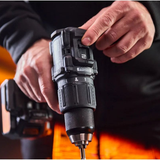 DCD86MP2KT-QW - Mașină de găurit cu impact DeWalt DCD86MP2KT-QW McLaren Ediție Specială 18V 5Ah - Imaginea 10