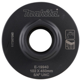 E-19940 - Coroana de diamant Makita E-19940 102x450mm Umed 1-1/4"UNC - Imaginea 5