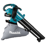 UB005GZ - Soffiatore Aspiratore Makita UB005GZ XGT 40V - Immagine 11