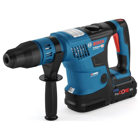 0611915002 - Ciocan perforator Bosch GBH 18V-36 C PRO 18V 8Ah - Imaginea 12