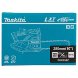 DUC258Z - Elettrosega Top Handle Makita DUC258Z 18V - Immagine 20