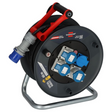 9232416030 - Rolă de cablu Brennenstuhl ST 320 IP44 40m 3x CEE 230V/16A