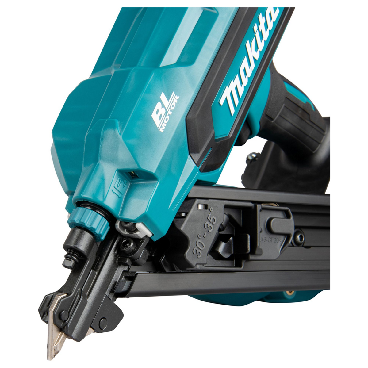 DBN640ZK - Pistoi de cuie pentru conectori metalici Makita DBN640ZK 18V - Imaginea 11
