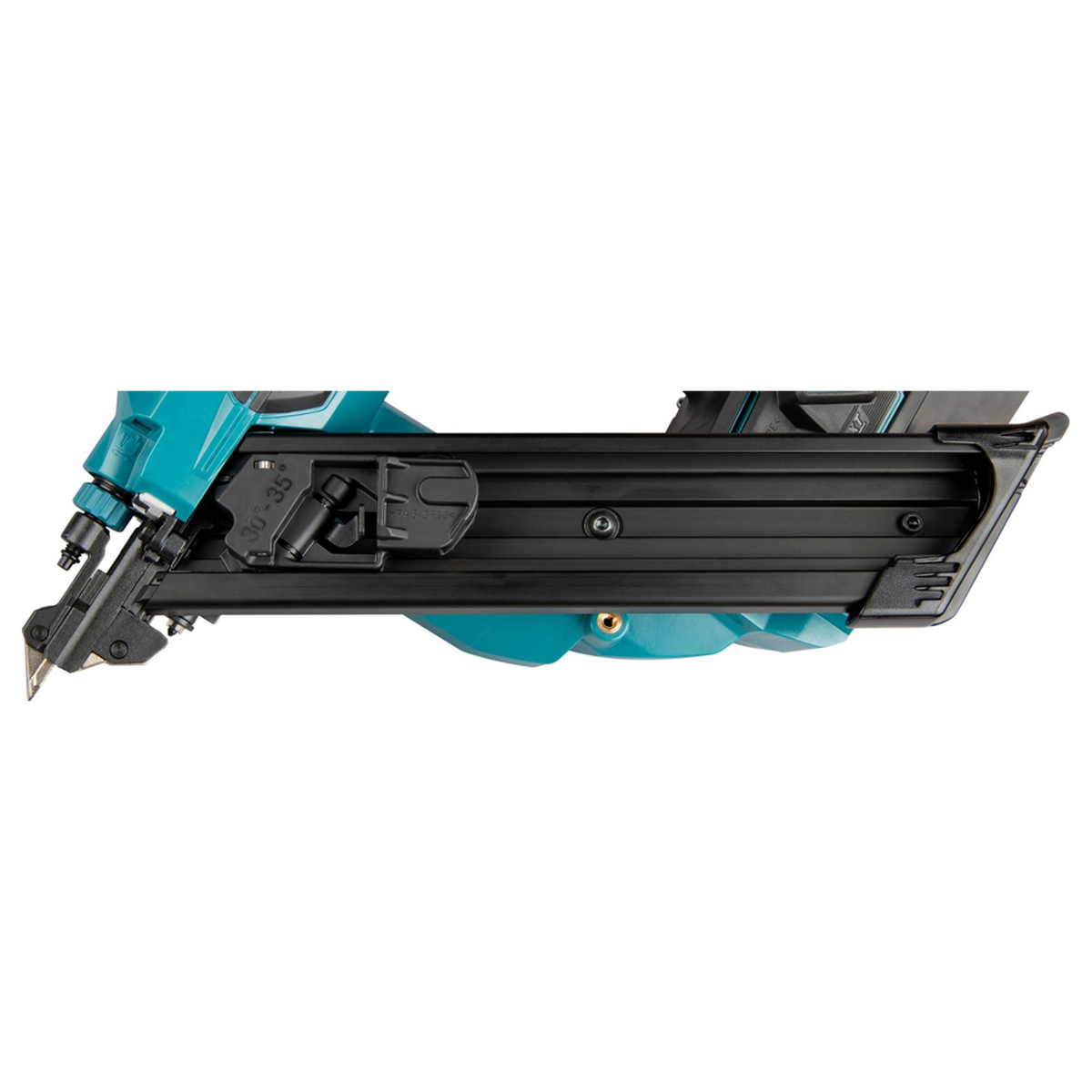 DBN640ZK - Pistoi de cuie pentru conectori metalici Makita DBN640ZK 18V - Imaginea 12