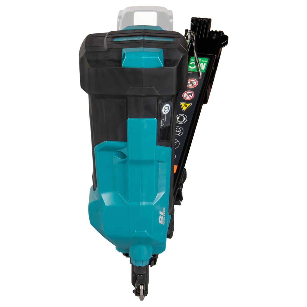 DBN640ZK - Pistoi de cuie pentru conectori metalici Makita DBN640ZK 18V - Imaginea 8