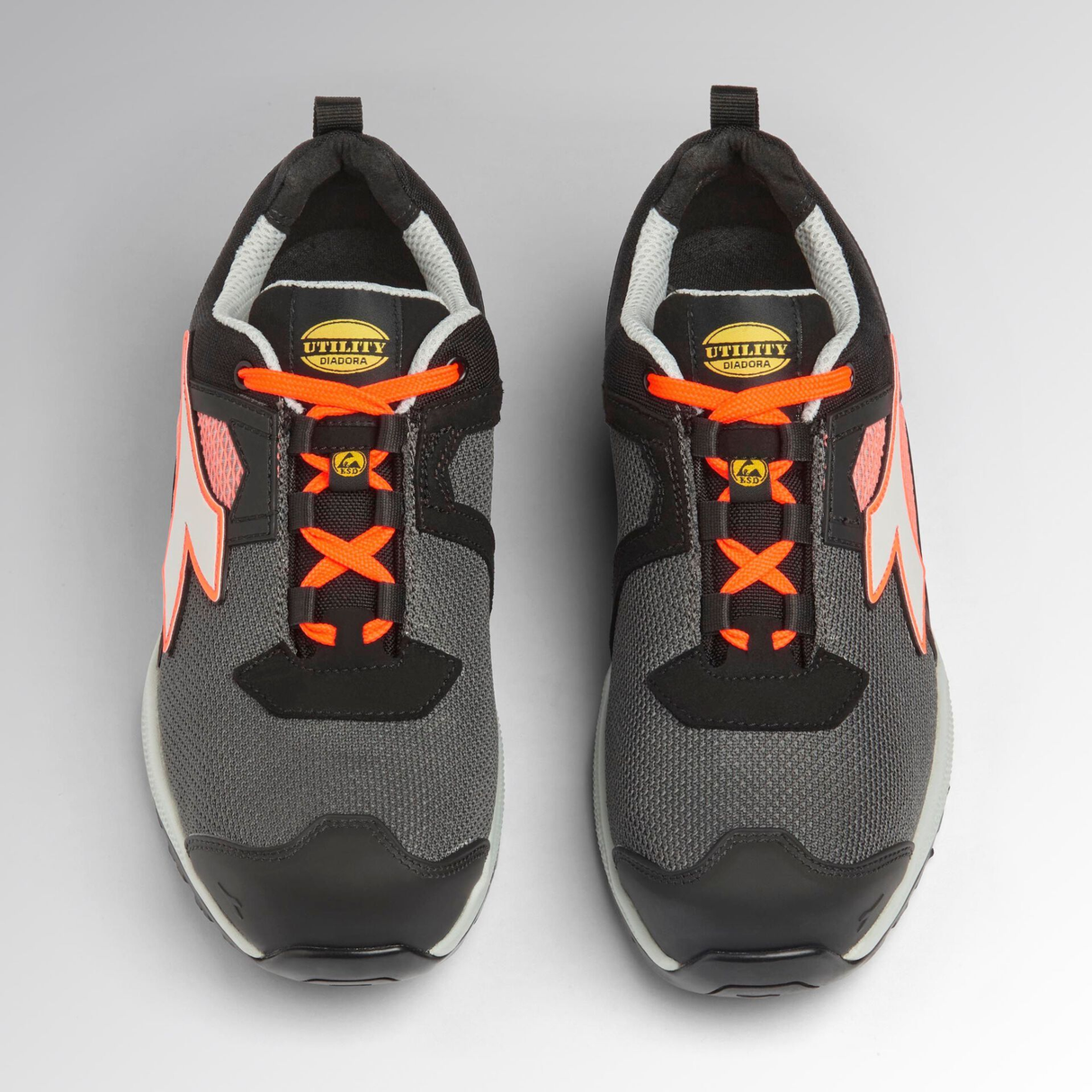 701.183593 - Încălțăminte de protecție Diadora Mănușă Glove A.Box Low Ghost S1PS - Imaginea 3