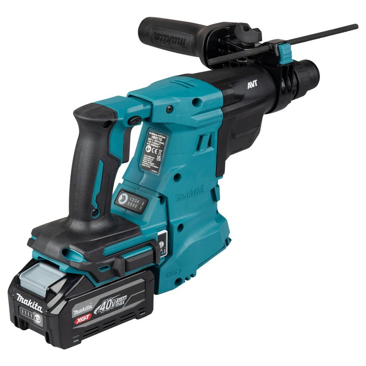 HR011GU201 - Tassellatore Makita HR011GU201 40V - Immagine 5