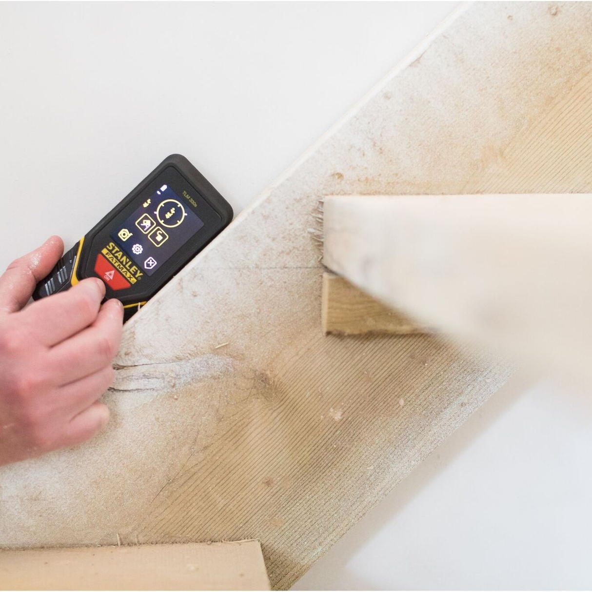 STHT1-77140 - Misuratore Laser Stanley STHT1-77140 TLM 330 Bluetooth - Immagine 16