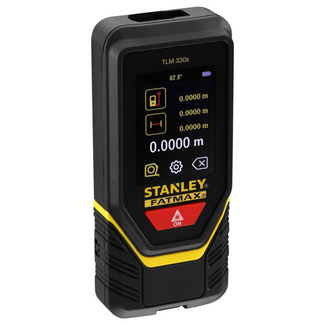 STHT1-77140 - Contor laser Stanley STHT1-77140 TLM 330 Bluetooth - Imaginea 2