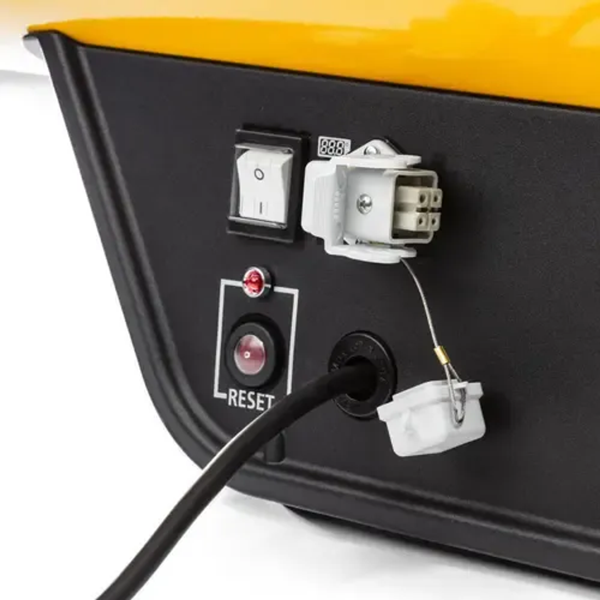 4015115 - Încălzitor de aer pe gaz Master BLP 73ET 73kW - Imaginea 20