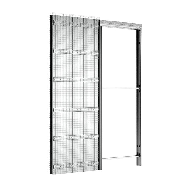 Controtelaio Ermetika Absolute Evo Intonaco