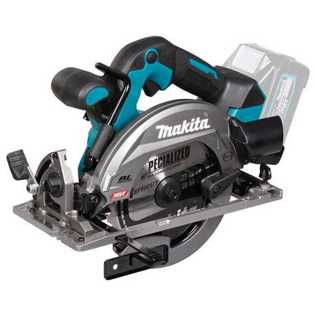 HS012GZ01 - Fierăstrău circular Makita HS012GZ01 40V