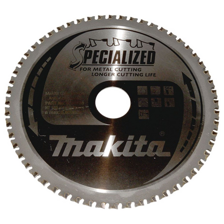 B-33738 - Lama per Sega Circolare Makita B-33738 Specialized T.C.T 185x30mm 56T - Immagine 2