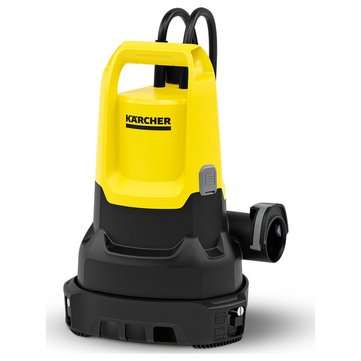 1.645-832.0 - Pompă electrică submersibilă Kärcher SP 16.000 Dual 550W