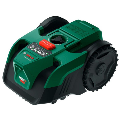 06008E1001 - Mașină de tuns iarba robotizată Bosch VISIMOW 18V-100 Numai corp