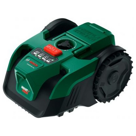 06008E1001 - Mașină de tuns iarba robotizată Bosch VISIMOW 18V-100 Numai Corp - Imaginea 2