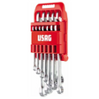 U02851746 - Set de 12 chei combinate USAG 285 J/DS12 8-19mm