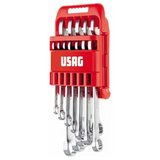 U02851746 - Set de 12 chei combinate USAG 285 J/DS12 8-19mm