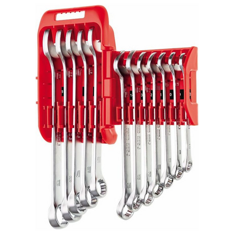 U02851746 - Set de 12 chei combinate USAG 285 J/DS12 8-19mm - Imaginea 2