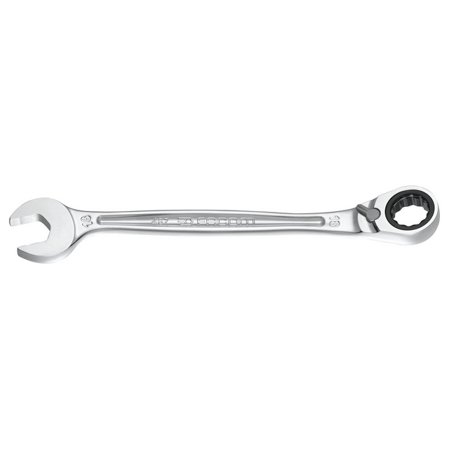 467B.24 - Chiave Combinata a Cricchetto Facom 467B 24mm