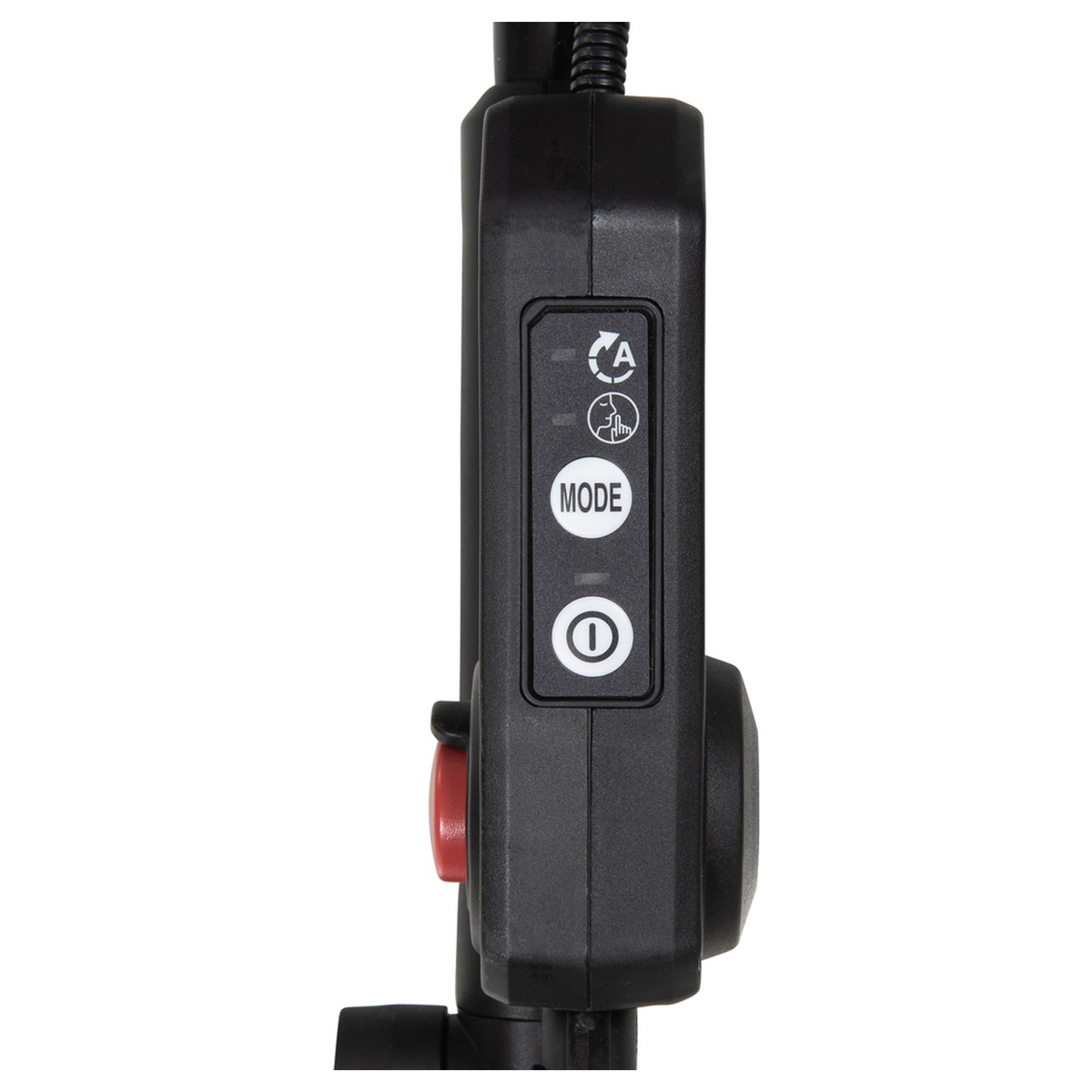 LM001GZ - Mașină de tuns iarba Makita LM001GZ XGT 40V 480mm Autopropulsat - Imaginea 13