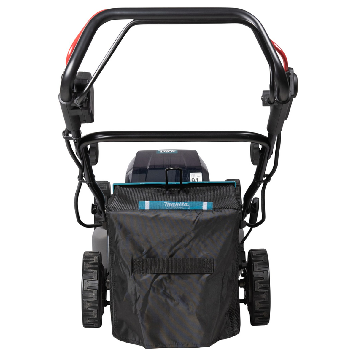 LM001GZ - Mașină de tuns iarba Makita LM001GZ XGT 40V 480mm Autopropulsat - Imaginea 4