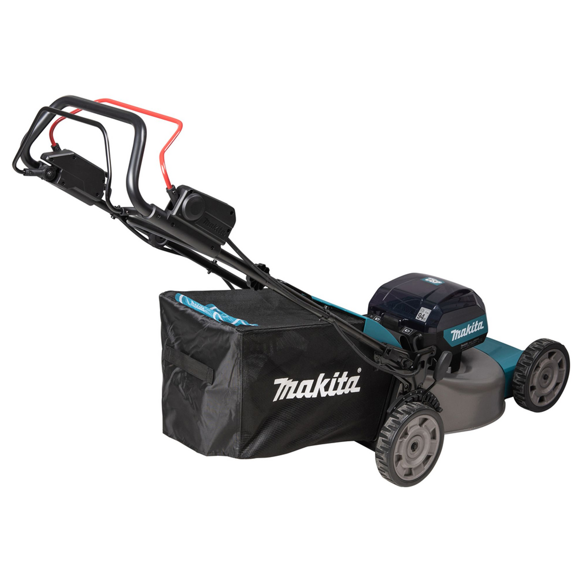 LM001GZ - Mașină de tuns iarba Makita LM001GZ XGT 40V 480mm Autopropulsat - Imaginea 5