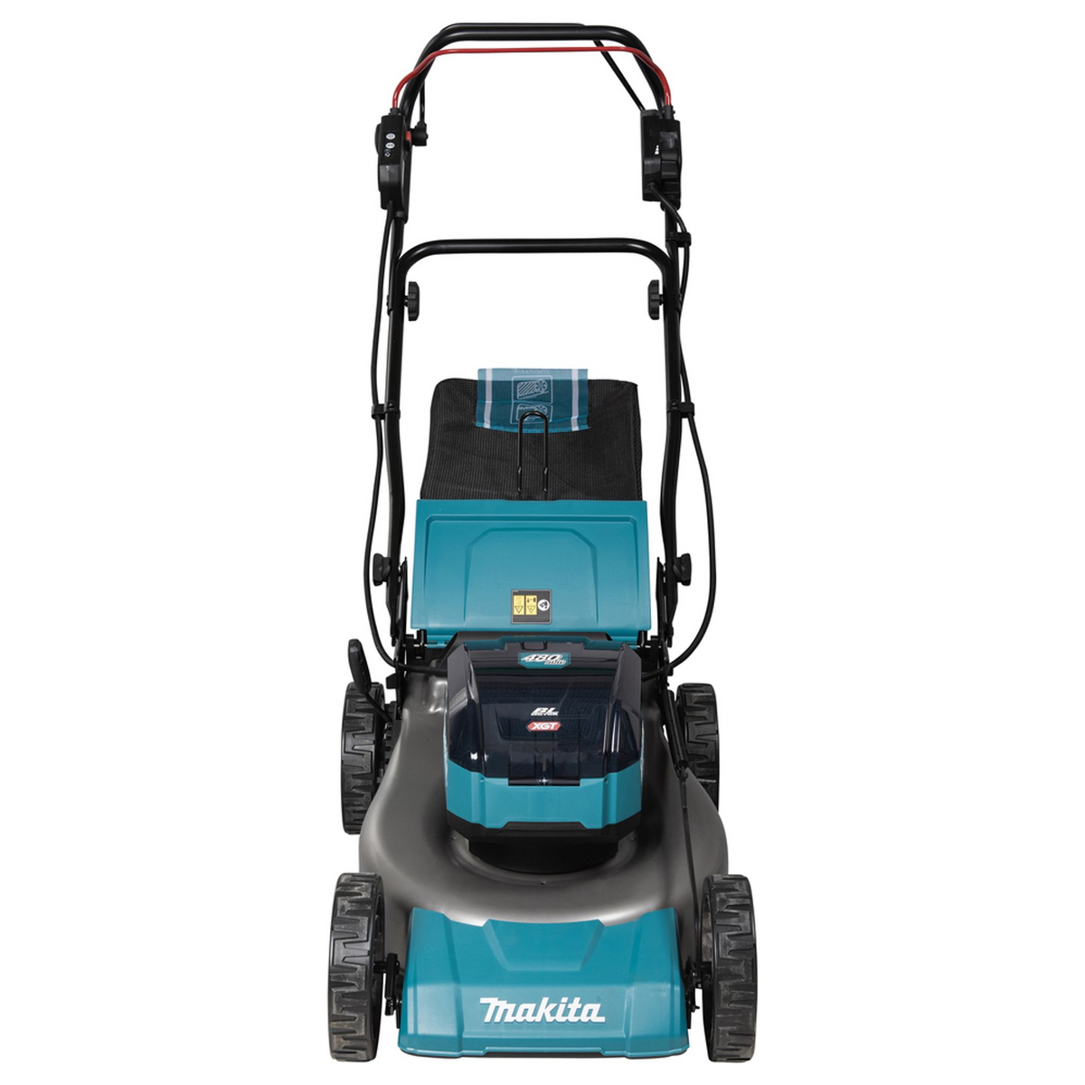 LM001GZ - Mașină de tuns iarba Makita LM001GZ XGT 40V 480mm Autopropulsat - Imaginea 8