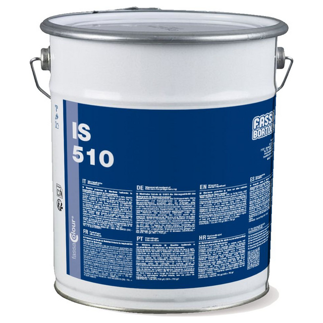 IS510-5L - Siloxan hidrofug Fassa Bortolo IS 510