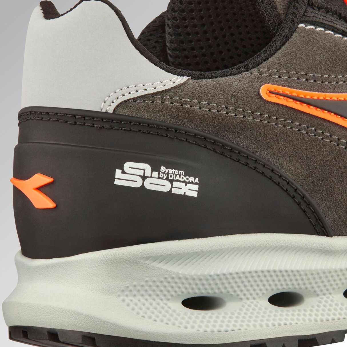 701.183119 - Scarpa Antinfortunistica Diadora Glove A.Box Low Pro S3S - Immagine 7