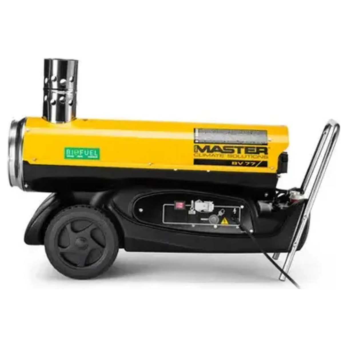 Riscaldatore d'Aria Indiretto a Gasolio Master BV 77 21kW