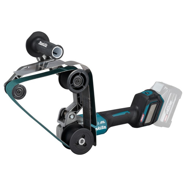BS002GZ01 - Șlefuitor cu bandă pentru țevi Makita BS002GZ01 40V