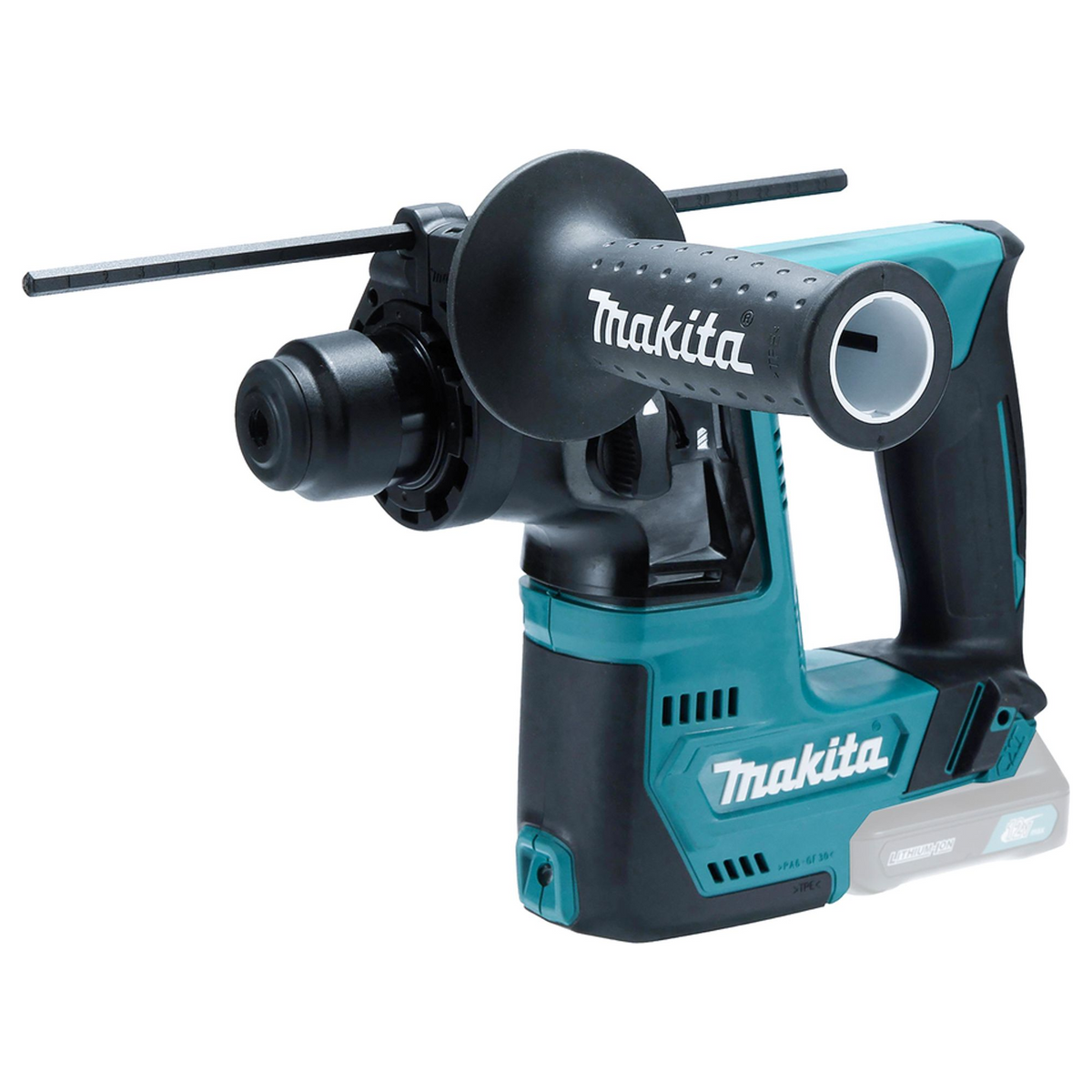 HR140DZJ - Ciocan perforator Makita HR140DZJ CXT 12V SDS-Plus 14mm
