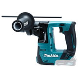 HR140DZJ - Ciocan perforator Makita HR140DZJ CXT 12V SDS-Plus 14mm - Imaginea 2