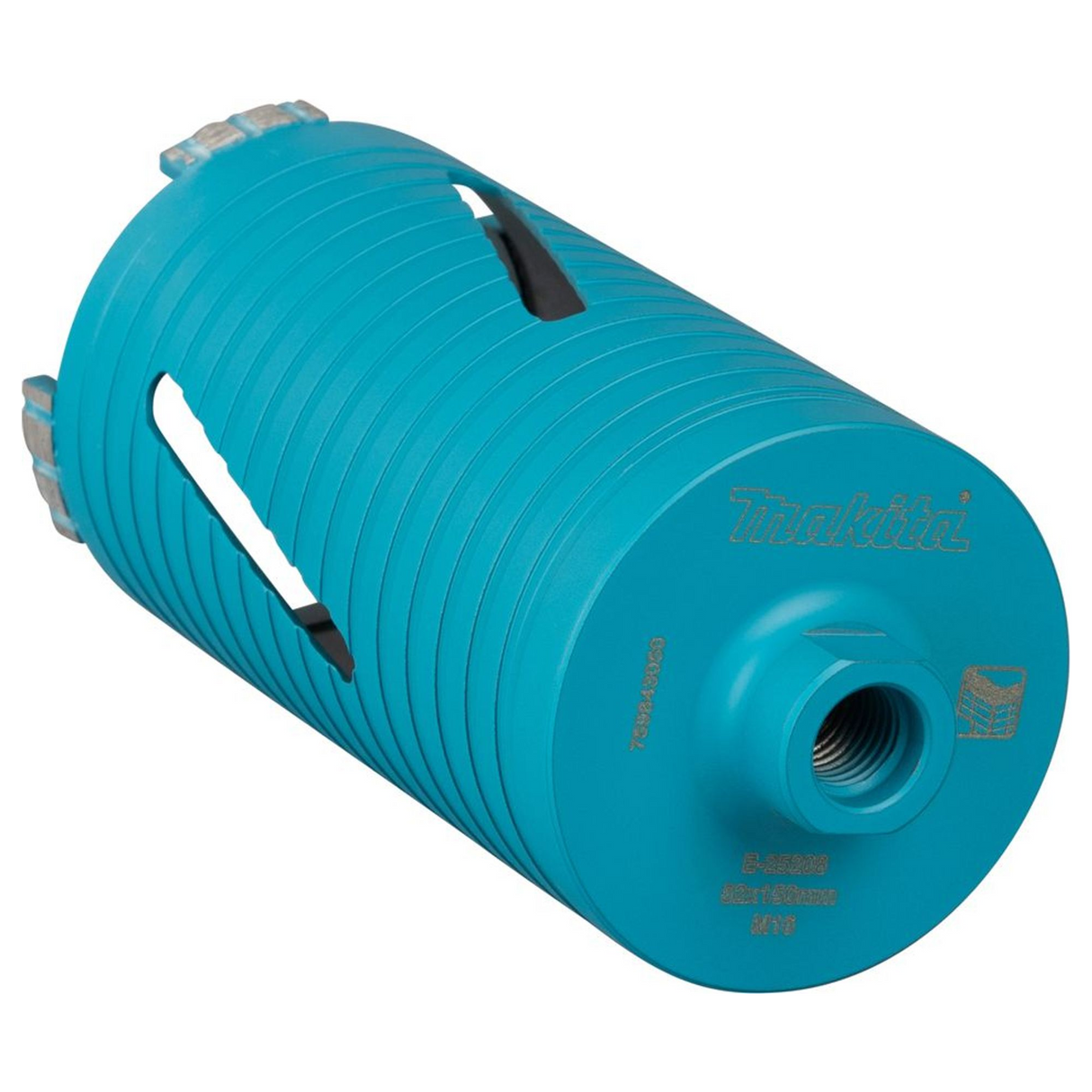 E-25208 - Coroană de diamant Makita E-25208 82mm M16 - Imaginea 4