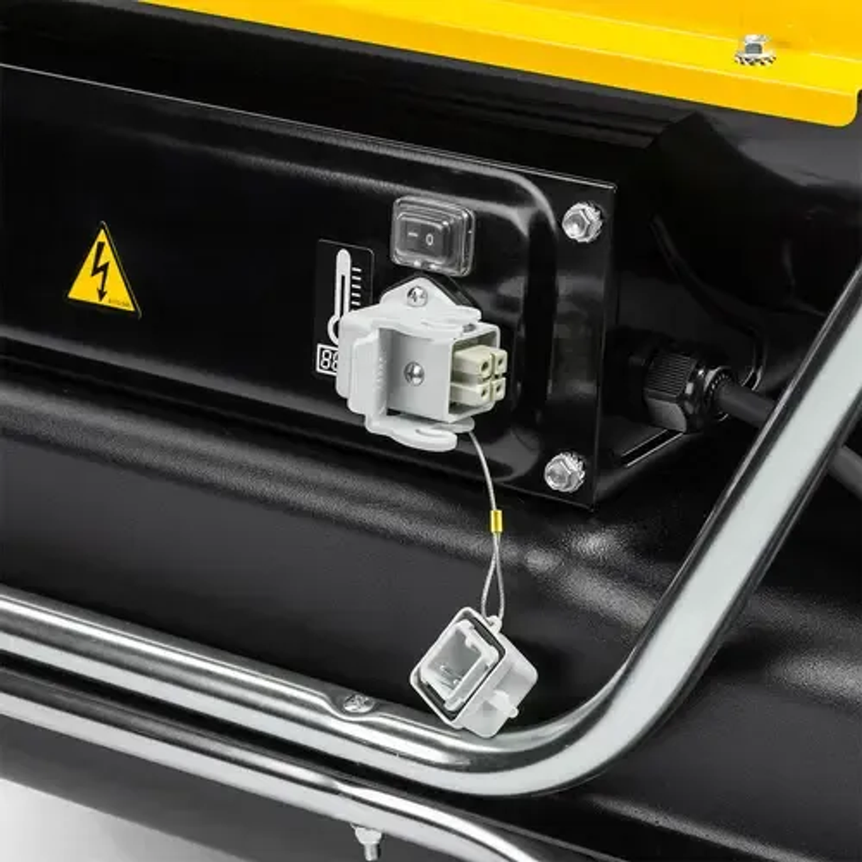 4010814 - Încălzitor direct pe motorină Master B 150 44kW - Imaginea 18