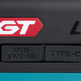 CW006GZ - Cutie termică portabilă Makita CW006GZ XGT/LXT 18V/40V 23L - Imaginea 12