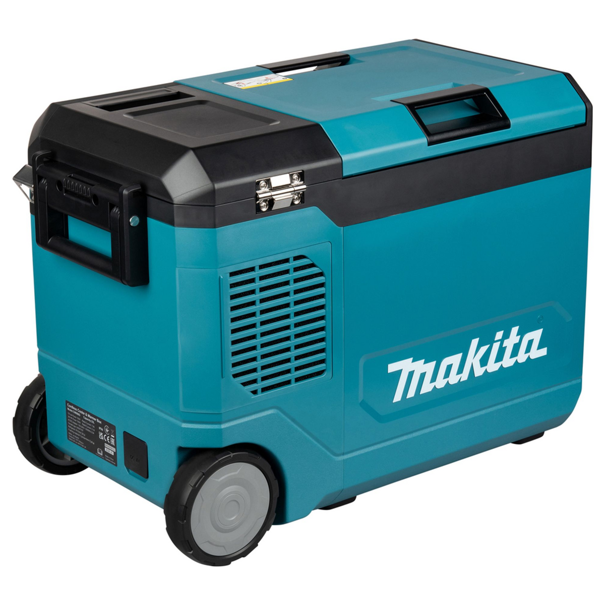 CW006GZ - Cutie termică portabilă Makita CW006GZ XGT/LXT 18V/40V 23L - Imaginea 5